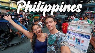 OUR FIRST IMPRESSIONS OF THE PHILIPPINES