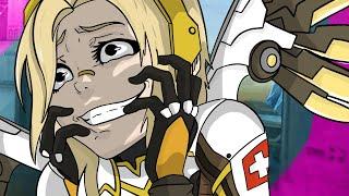 The average Mercy adventure