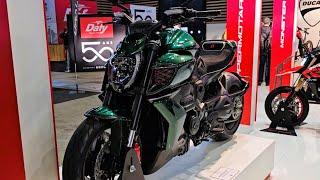 10 New 2024 Motorcycles at Salon du 2 Roues 2024