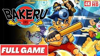 BAKERU Gameplay Walkthrough FULL GAME - No Commentary