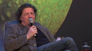 KEYNOTE One-to-one conversation Marco Pierre White