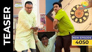 Ep 4050 - SNEAK PEEK  Taarak Mehta Ka Ooltah Chashmah  तारक मेहता का उल्टा चश्मा