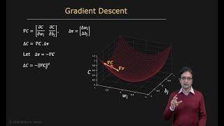 Gradient Descent  Neural Networks