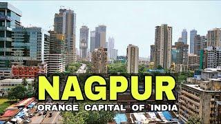 Nagpur City  Orange City Of India  Maharashtra  Debdut YouTube
