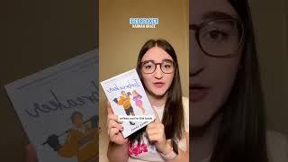 you should read icebreaker by hannah grace #booktube #shorts #bookrecs #icebreaker