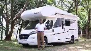 Caravan Pertama Di Malaysia