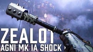 THE NEW AGNI SHOCK MALL IS SOLID - Auric Maelstrom Gameplay｜Darktide