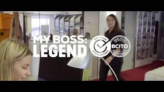 My Boss Legend - Kitchen & Bathroom Design Trailer