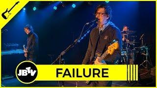 Failure - Another Space Song  Live @ JBTV