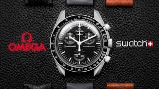 BEST STRAPS - OMEGA x Swatch MoonSwatch Mission to Moon