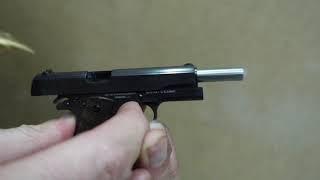 Miniature Colt 1911 in 12 scale firing simi-auto by MINIATUREARSENAL