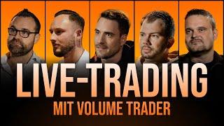 14 Tage Live-Trading Challenge Q&A Live-Call