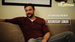 In Conversation With  Arunoday Singh  PeepingMoon