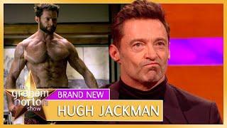 Hugh Jackman On Playing Wolverine Again  The Graham Norton Show