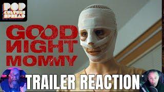 Goodnight Mommy Trailer Reaction