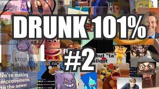 Donkey Kong 64 - Drunk 101% #2 with Tgump & Jaguar