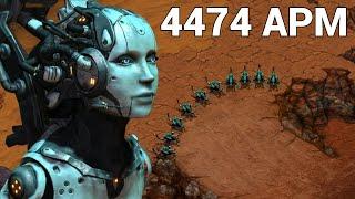 How Good are StarCraft A.I.s ?