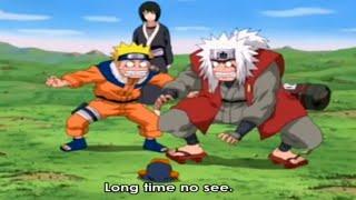 NARUTOJIRAIYA FUNNIEST MOMENTS Funniest in all Naruto episodes