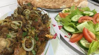 Afghan Do Peyaza Recipe  How to cook Do Peyaza 