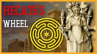 Hecates Wheel What Does It Really Mean? Crossroads to Female Empowerment  SymbolSage