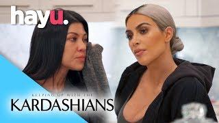 Kourtney Done With Fake Relationships With Sisters  Season 15  Keeping Up With The Kardashians