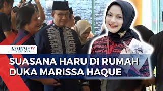 Politisi & Selebritas Marissa Haque Meninggal akan Dimakamkan di TPU Tanah Kusir Jaksel