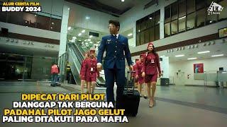 DIPECAT DARI PILOT DIANGGAP TAK BERGUNA PADAHAL PILOT YANG JAGO GELUTALUR CERITA FILM INDIA ACTION