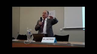 conférence Le point sur lautisme invisible  Pr Mottron 31032017