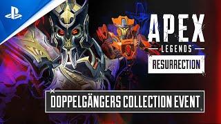 Apex Legends  Doppelgangers Collection Event Trailer  PS5 PS4