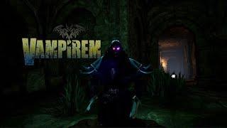 Vampirem Gameplay PC