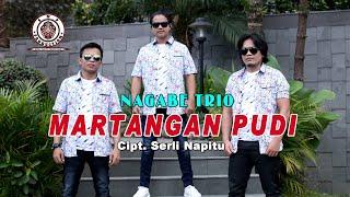 NAGABE TRIO  MARTANGAN PUDI  OFFICIAL MUSIC VIDEO  CIPT SERLI NAPITU.