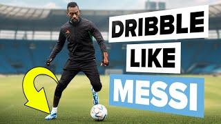 Learn FAST dribbling like Messi 