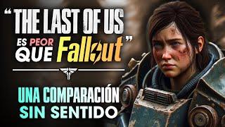  La ABSURDA COMPARACIÓN entre THE LAST OF US HBO y FALLOUT de PRIME VIDEO