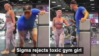 The Best Of Men ROAST Toxic Female Gym TikTokers