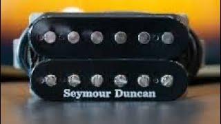 Your Last Humbucker Seymour Duncan JB