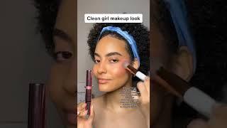 How to  Clean girl makeup  Makeup tutorial 