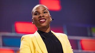 Get comfortable with being uncomfortable  Luvvie Ajayi Jones  TED
