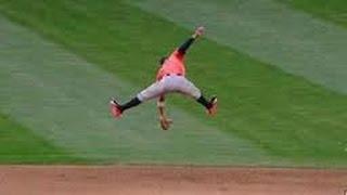 MLB Greatest Catches In History HD