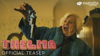 Thelma - Official Trailer #2  June Squibb Fred Hechinger Richard Roundtree Parker Posey