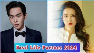 Zhang Ruo Yun and Li Qin  Joy of Life Season 2  Real Life Partner 2024