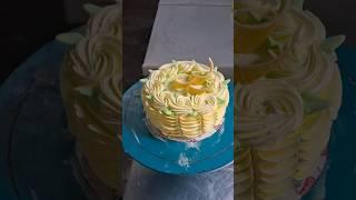 Unique Butter Scotch Cake   #shorts #cake #allah