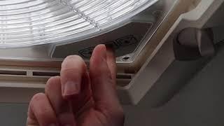 How to Operate a Caravan Extractor Fan - How to Guide