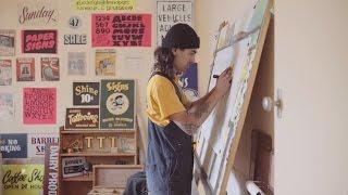 Mitch R Sign Painter