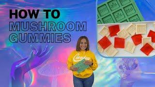  How to make my Quick and Easy Gummy Recipe