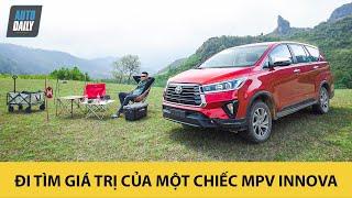 Đi tìm giá trị của một chiếc MPV Innova Autodaily.vn