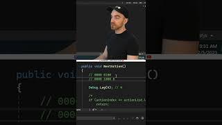 Do this for Halving and Doubling #gamedev  #unitysoftware #tutorial