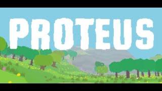 Proteus Full game- Playthrough No Commentary 720p
