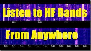 WebSDR Guide - Listen to HF Online