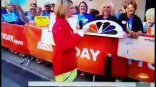 #ABC50 Ripley WV Invites The Today Show Back After 50 Years