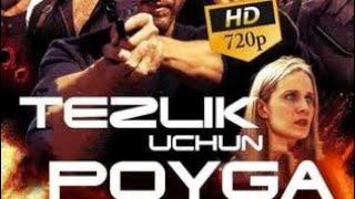 Tezlik Uchun Poyga Jaxon kinosi uzbek tilida